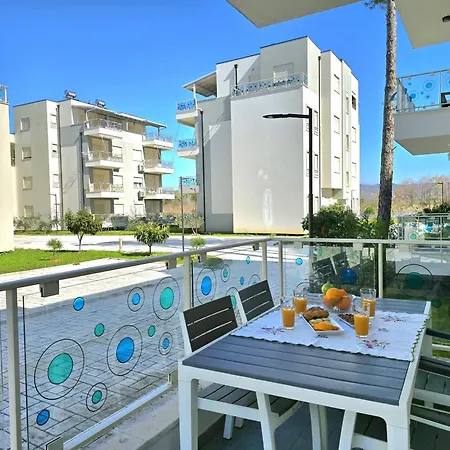 Apartment Sunny - 147 Durres