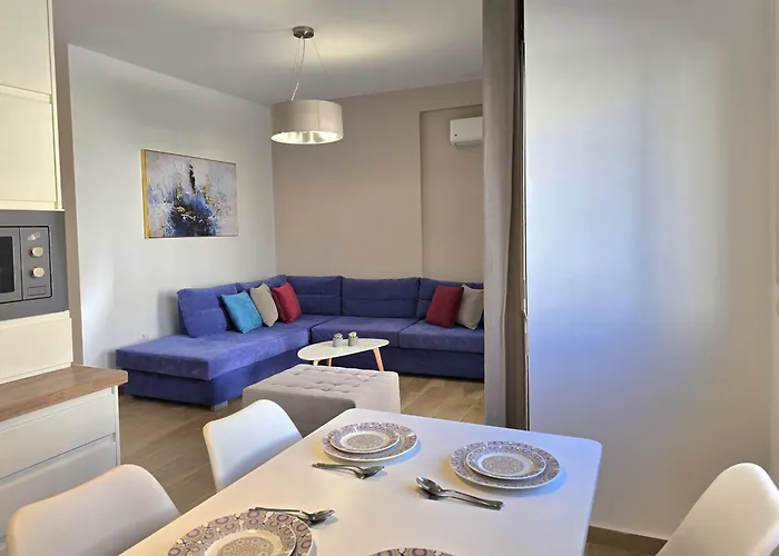 Sunny - 147 Апартаменты